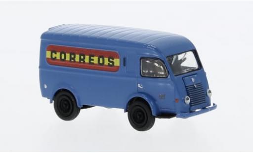 Renault 1000KG 1/87 Brekina Correos 1950 1:87 modellautos