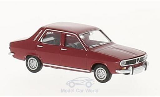Modellautos Renault 12 TL 1/87 Brekina TL rot Renault 12 TL 1/87 Brekina TL rot modellautos