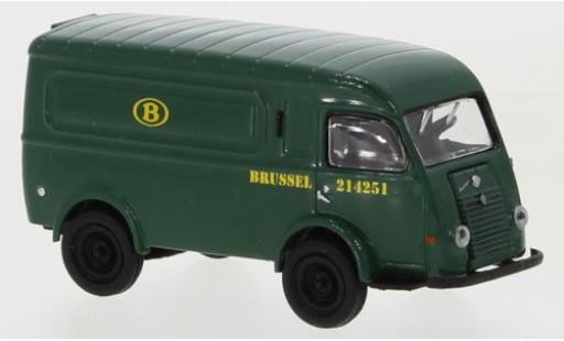 Modellautos Renault Goelette 1/87 Brekina Bahn Belgien (B) 1950 Renault Goelette 1/87 Brekina Bahn Belgien (B) 1950 modellautos