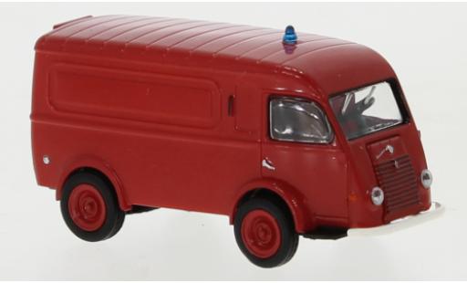 Modellautos Renault Goelette 1/87 Brekina Sapeurs Pompiers 1950 Renault Goelette 1/87 Brekina Sapeurs Pompiers 1950 modellautos