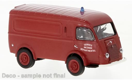 Modellautos Renault Goelette 1/87 Brekina Service Incendie 1950 Renault Goelette 1/87 Brekina Service Incendie 1950 modellautos