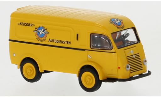 Modellautos Renault Goelette 1/87 Brekina Visser Autodienst 1950 Renault Goelette 1/87 Brekina Visser Autodienst 1950 modellautos
