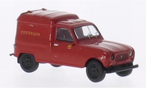 Modellautos Renault 4 1/87 Brekina R Fourgonnette Posterijen (NL) Renault 4 1/87 Brekina R Fourgonnette Posterijen (NL) modellautos