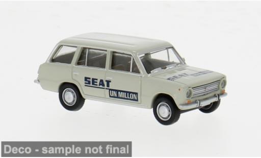 Modellautos Seat 124 1/87 Brekina Kombi un million 1968 1:87 Seat 124 1/87 Brekina Kombi un million 1968 1:87 modellautos