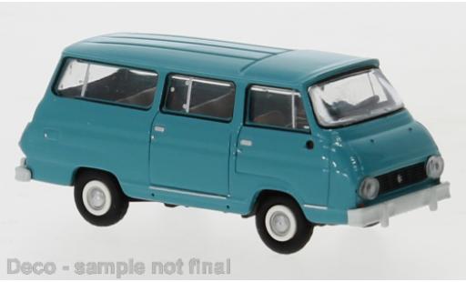 Modellautos Skoda 1203 1/87 Brekina Bus türkis 1969 Skoda 1203 1/87 Brekina Bus türkis 1969 modellautos
