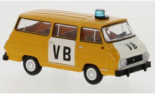 Modellautos Skoda 1203 1/87 Brekina Bus VB 1969 Skoda 1203 1/87 Brekina Bus VB 1969 modellautos