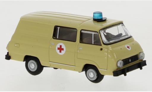 Modellautos Skoda 1203 1/87 Brekina Halbbus Ambulanz 1969 Skoda 1203 1/87 Brekina Halbbus Ambulanz 1969 modellautos