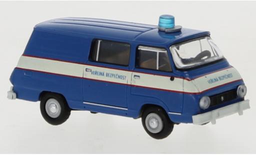 Modellautos Skoda 1203 1/87 Brekina Halbbus blau VB 1969 Skoda 1203 1/87 Brekina Halbbus blau VB 1969 modellautos