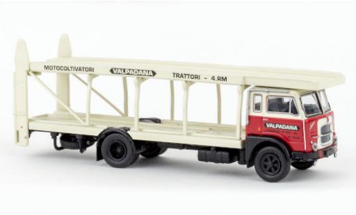 Modellautos Fiat 642 1/87 Brekina Starline camion de transport de voiture Valpadana 1962 Fiat 642 1/87 Brekina Starline camion de transport de voiture Valpadana 1962 modellautos