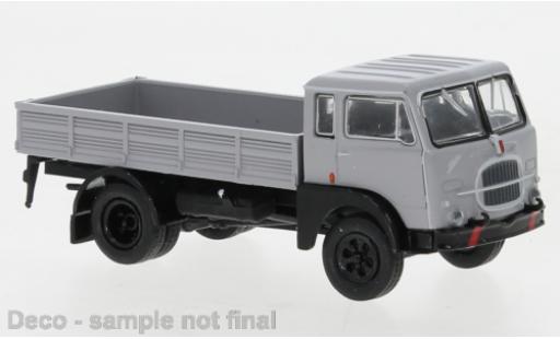 Modellautos Fiat 642 1/87 Brekina Starline Pritsche grau/schwarz 1962 Fiat 642 1/87 Brekina Starline Pritsche grau/schwarz 1962 modellautos