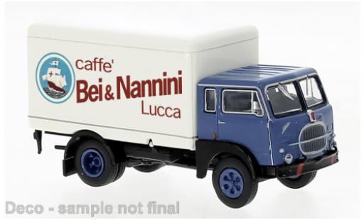 Modellautos Fiat 642 1/87 Brekina Starline wagon conteneur Bei & Nannini 1960 Fiat 642 1/87 Brekina Starline wagon conteneur Bei & Nannini 1960 modellautos