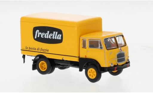 Modellautos Fiat 642 1/87 Brekina Starline wagon conteneur Fredella 1962 Fiat 642 1/87 Brekina Starline wagon conteneur Fredella 1962 modellautos