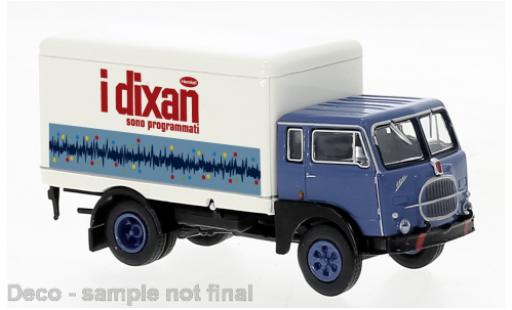 Modellautos Fiat 642 1/87 Brekina Starline wagon conteneur idixan 1960 Fiat 642 1/87 Brekina Starline wagon conteneur idixan 1960 modellautos