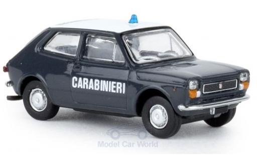 Modellautos Fiat 127 1/87 Brekina Carabinieri 1971 Fiat 127 1/87 Brekina Carabinieri 1971 modellautos
