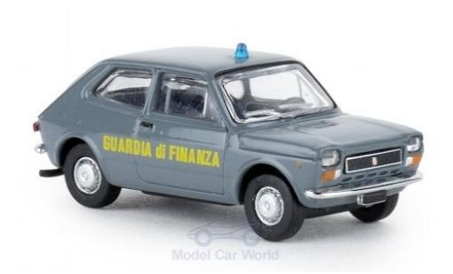 Modellautos Fiat 127 1/87 Brekina Guardia di Finanza 1971 Fiat 127 1/87 Brekina Guardia di Finanza 1971 modellautos