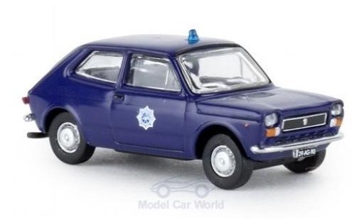 Modellautos Fiat 127 1/87 Brekina Politie (NL) 1971 Fiat 127 1/87 Brekina Politie (NL) 1971 modellautos