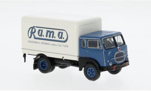 Modellautos Fiat 642 1/87 Brekina Starline Koffer R.a.m.a. 1960 1:87 Fiat 642 1/87 Brekina Starline Koffer R.a.m.a. 1960 1:87 modellautos