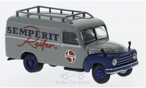 Modellautos Hanomag L28 1/87 Brekina Semperit Hanomag L28 1/87 Brekina Semperit modellautos