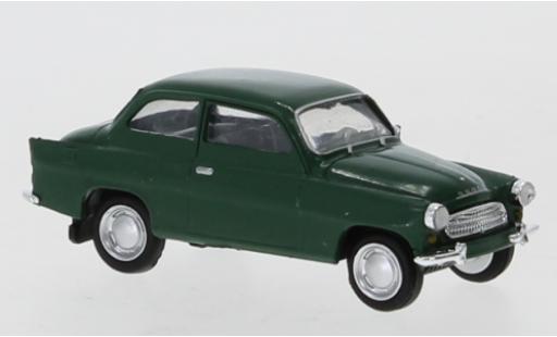Modellautos Skoda Octavia 1/87 Brekina grün 1960 Skoda Octavia 1/87 Brekina grün 1960 modellautos