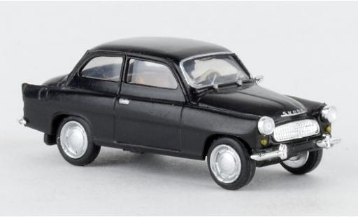 Modellautos Skoda Octavia 1/87 Brekina schwarz 1960 Skoda Octavia 1/87 Brekina schwarz 1960 modellautos