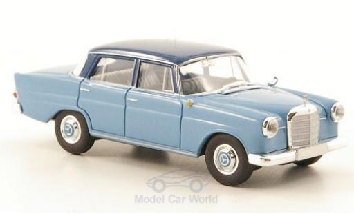 Modellautos Mercedes 190 E 1/87 Brekina c (W110) blau/blau Mercedes 190 E 1/87 Brekina c (W110) blau/blau modellautos