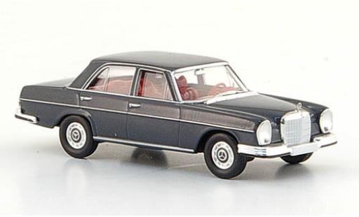 Modellautos Mercedes 280 1/87 Brekina SE (W108) grau 1965 Mercedes 280 1/87 Brekina SE (W108) grau 1965 modellautos