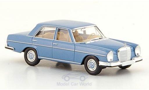 Modellautos Mercedes 280 SE 1/87 Brekina SE (W108) blau 1965 Mercedes 280 SE 1/87 Brekina SE (W108) blau 1965 modellautos