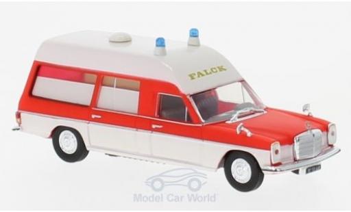 Modellautos Mercedes /8 1/87 Brekina KTW Falck Mercedes /8 1/87 Brekina KTW Falck modellautos