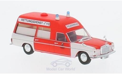 Modellautos Mercedes /8 1/87 Brekina KTW FW Hannover 2229 Mercedes /8 1/87 Brekina KTW FW Hannover 2229 modellautos