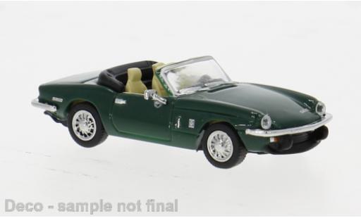 Modellautos Triumph Spitfire 1/87 Brekina grün 1974 1:87 Triumph Spitfire 1/87 Brekina grün 1974 1:87 modellautos