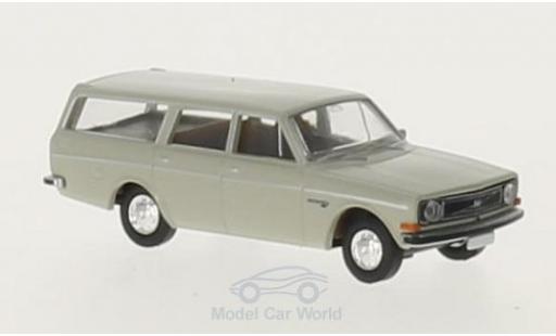Modellautos Volvo 145 1/87 Brekina Kombi grau Volvo 145 1/87 Brekina Kombi grau modellautos