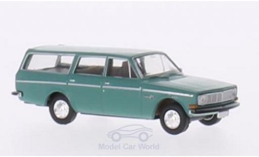 Modellautos Volvo 145 1/87 Brekina Kombi türkis Volvo 145 1/87 Brekina Kombi türkis modellautos