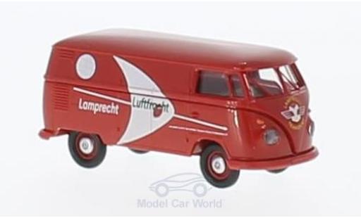 Modellautos Volkswagen T1 1/87 Brekina Lamprecht Luftfracht Volkswagen T1 1/87 Brekina Lamprecht Luftfracht modellautos