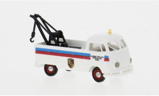 Modellautos Volkswagen T1 1/87 Brekina b Abschleppwagen 1960 Vasek Polak 1:87 Volkswagen T1 1/87 Brekina b Abschleppwagen 1960 Vasek Polak 1:87 modellautos