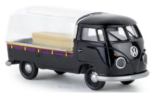Modellautos Volkswagen T1 1/87 Brekina b Bestattungswagen 1960 Volkswagen T1 1/87 Brekina b Bestattungswagen 1960 modellautos