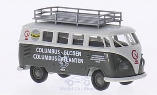 Modellautos Volkswagen T1 1/87 Brekina b Columbus Kombi Volkswagen T1 1/87 Brekina b Columbus Kombi modellautos
