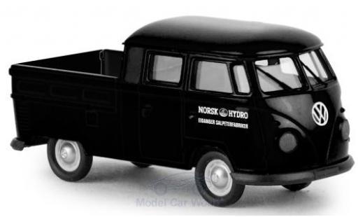 Modellautos Volkswagen T1 1/87 Brekina b Doka Norsk Hydro 1960 Volkswagen T1 1/87 Brekina b Doka Norsk Hydro 1960 modellautos