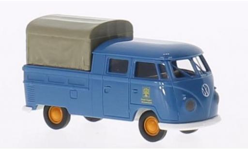 Modellautos Volkswagen T1 1/87 Brekina b Doka Stadt Hagen Wasserwerk Volkswagen T1 1/87 Brekina b Doka Stadt Hagen Wasserwerk modellautos