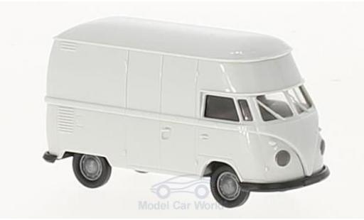Modellautos Volkswagen T1 1/87 Brekina b Großraum-Kasten Volkswagen T1 1/87 Brekina b Großraum-Kasten modellautos