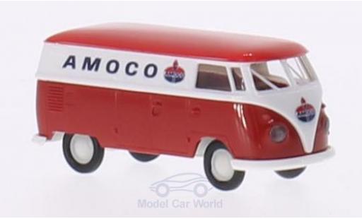 Modellautos Volkswagen T1 1/87 Brekina b Kasten Amoco (USA) Volkswagen T1 1/87 Brekina b Kasten Amoco (USA) modellautos