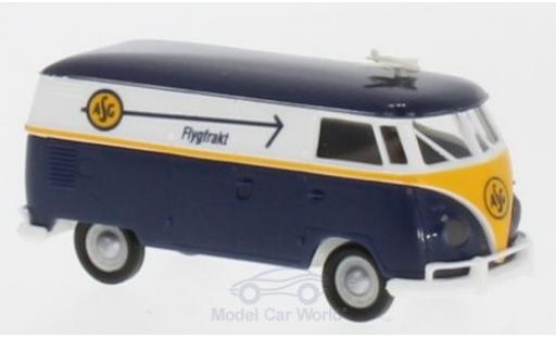 Modellautos Volkswagen T1 1/87 Brekina b Kasten ASG Volkswagen T1 1/87 Brekina b Kasten ASG modellautos