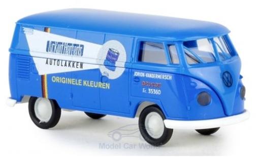 Modellautos Volkswagen T1 1/87 Brekina b Kasten Dr. Herberts Autolakken Volkswagen T1 1/87 Brekina b Kasten Dr. Herberts Autolakken modellautos