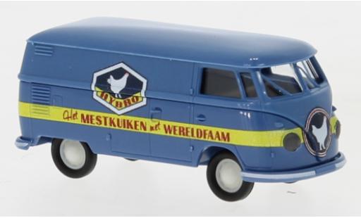Modellautos Volkswagen T1 1/87 Brekina b Kasten Hybro (NL) 1960 Volkswagen T1 1/87 Brekina b Kasten Hybro (NL) 1960 modellautos