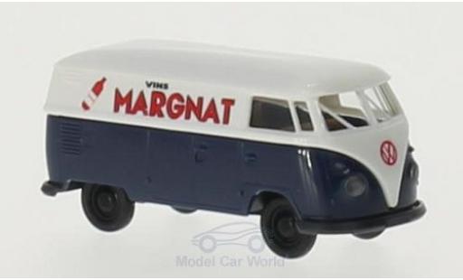 Modellautos Volkswagen T1 1/87 Brekina b Kasten Vins Margnat Volkswagen T1 1/87 Brekina b Kasten Vins Margnat modellautos