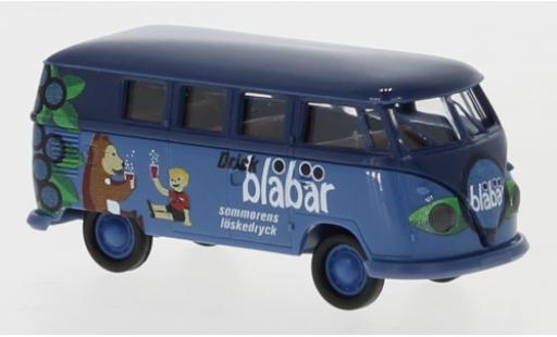Modellautos Volkswagen T1 1/87 Brekina b Kombi Blabar 1960 Volkswagen T1 1/87 Brekina b Kombi Blabar 1960 modellautos