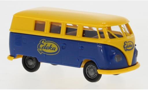 Modellautos Volkswagen T1 1/87 Brekina b Kombi EDEKA 1960 Volkswagen T1 1/87 Brekina b Kombi EDEKA 1960 modellautos