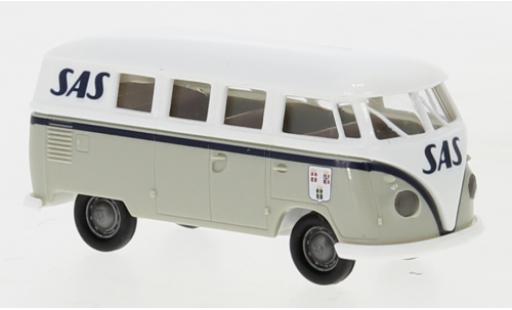 Modellautos Volkswagen T1 1/87 Brekina b Kombi SAS 1960 Volkswagen T1 1/87 Brekina b Kombi SAS 1960 modellautos