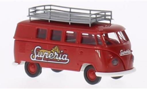 Modellautos Volkswagen T1 1/87 Brekina b Kombi Superia (B) Volkswagen T1 1/87 Brekina b Kombi Superia (B) modellautos