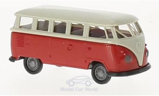 Modellautos Volkswagen T1 1/87 Brekina b Mindersamba Volkswagen T1 1/87 Brekina b Mindersamba modellautos