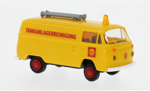 Modellautos Volkswagen T2 1/87 Brekina Kasten 1973 S Tankanlagenreinigung 1:87 Volkswagen T2 1/87 Brekina Kasten 1973 S Tankanlagenreinigung 1:87 modellautos